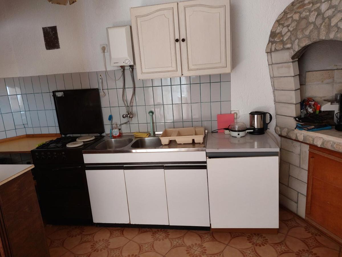 Rooms Marto Rab Bagian luar foto