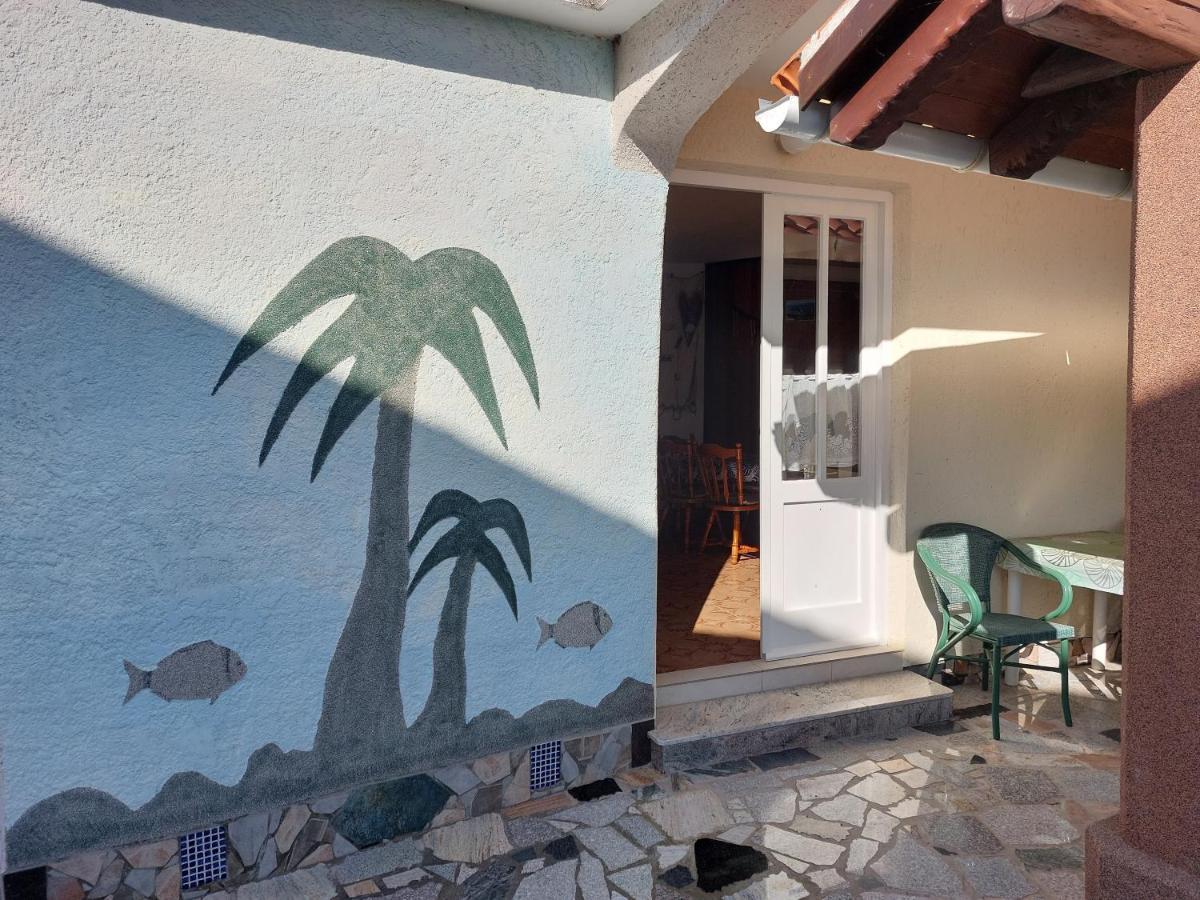 Rooms Marto Rab Bagian luar foto