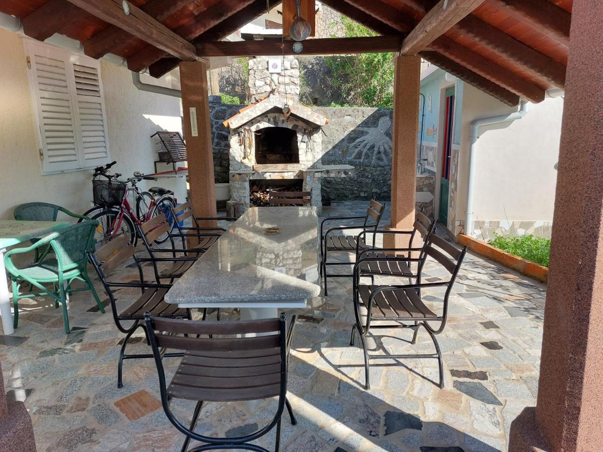 Rooms Marto Rab Bagian luar foto